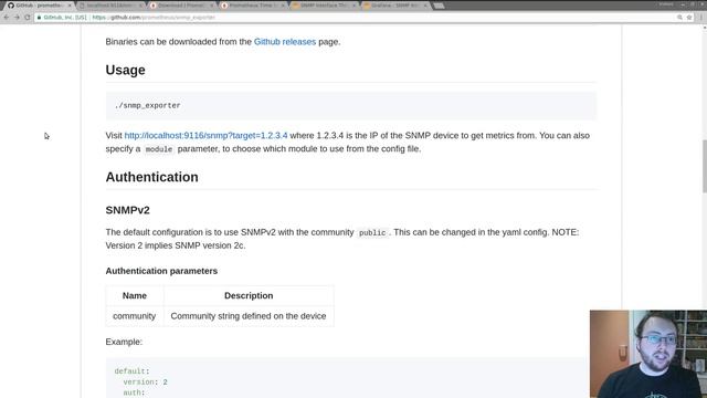 Monitoring Networks with Prometheus and the SNMP exporter: A Brief Introduction смотреть онлайн