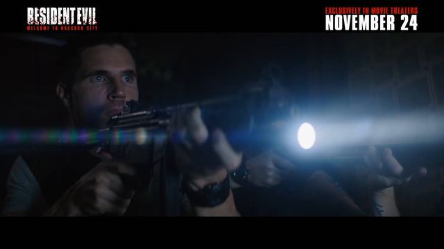 Resident Evil: Welcome To Raccoon City - Final Trailer [Ultimate Film Trailers] смотреть онлайн