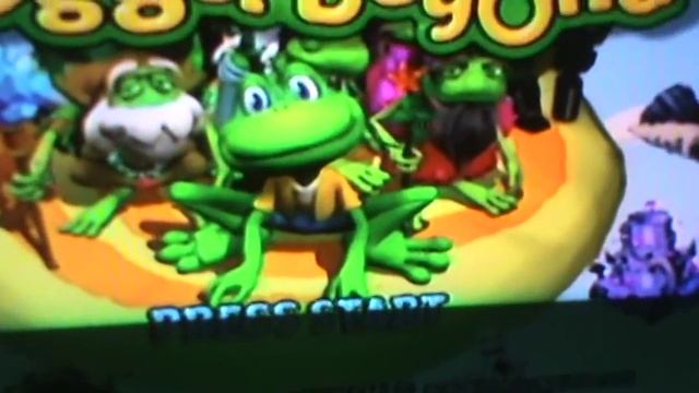 Frogger Beyond (Gamecube) Theme Song смотреть онлайн