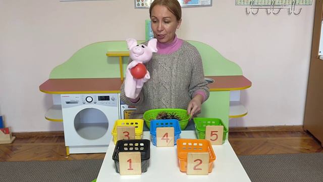 3. Математика. Количество цифра смотреть онлайн