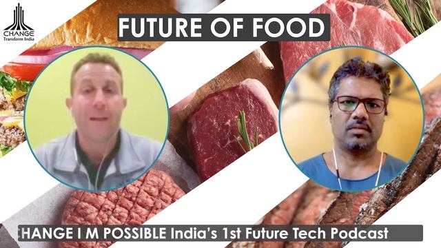BRINGING PLANT & CULTURED MEAT TO YOUR DINNER TABLE - PAUL SHAPIRO AUTHOR & FOUNDER BETTER MEAT CO смотреть онлайн