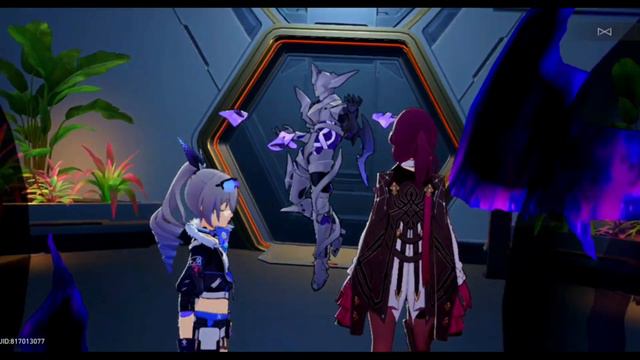 HONKAI STAR RAIL |4k HD 120fps Gameplay |eneme game boss fight scene #honkaistarrail #honkaiimpact3 смотреть онлайн