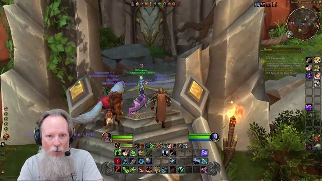 How To Use Dragonflight Passenger Mode for Mounts - A World of Warcraft Guide for New Players смотреть онлайн