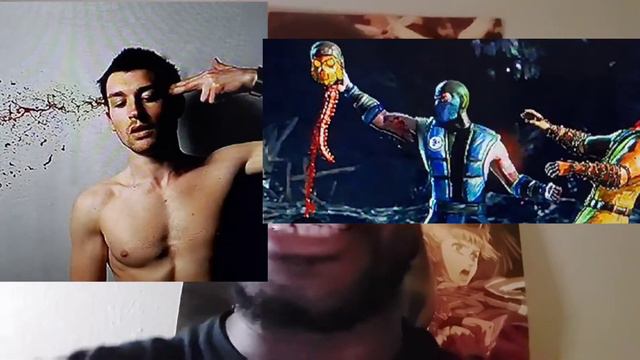 Mortal Kombat Legends:Snow Blind | Animated Review | In a World ruled by Kano, Kenshi's Saga began смотреть онлайн