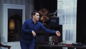 Однажды в России: В кабинете мэра