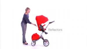 Детская коляска Stokke Xplory (обзор)