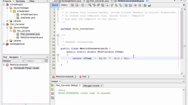 Java 1 Conversions Class Assignment смотреть онлайн