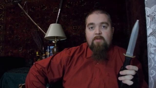 Applegate-Fairbairn Combat II - лучший кинжал XX века смотреть онлайн