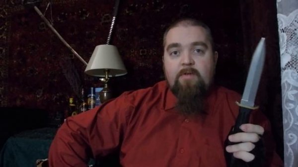 Applegate-Fairbairn Combat II - лучший кинжал XX века