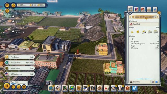 Let's Play Tropico 6 Again - 32 смотреть онлайн