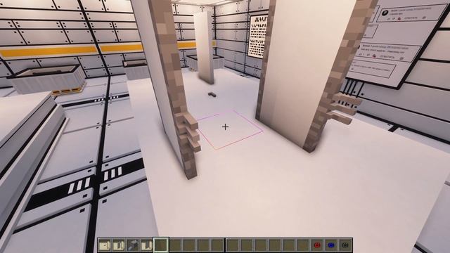 Мод Little Tiles - Часть №2 ? ГАЙД - Двери | Сигналы ? Майнкрафт 1.12.2 смотреть онлайн