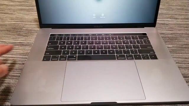 2019 Macbook Pro Touch Bar Wood 3M Vinyl Skin Skinomi DBrand Slickwraps How To Install