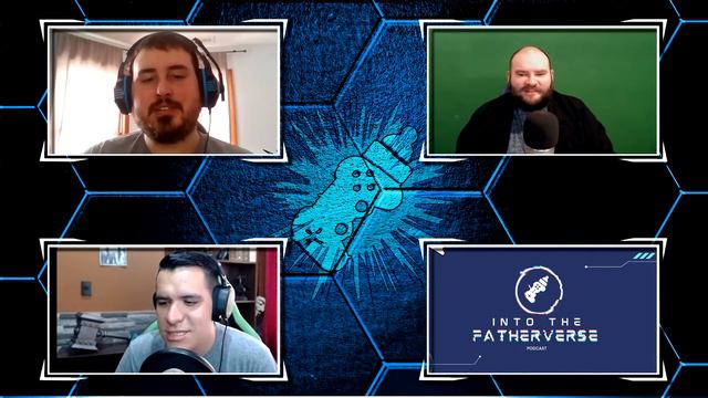 Don't Forget To Like (Cheesy Smile) | Into The Fatherverse Ep. 3 смотреть онлайн