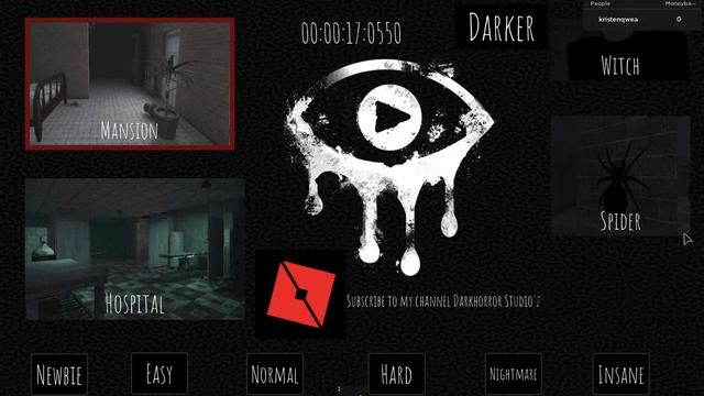 Eyes the horror game in roblox part 5 (most viewed video?!?!?!) смотреть онлайн