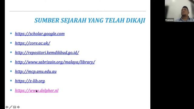 MENGOLAH SUMBER SEJARAH SEBAGAI BAHAN TULISAN смотреть онлайн