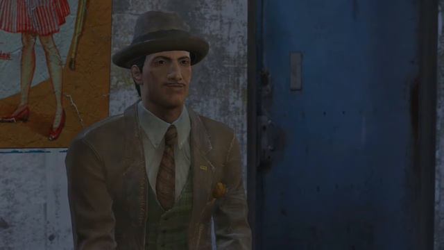 Fallout 4 random Brotherhood of Steel attack saves my butt смотреть онлайн
