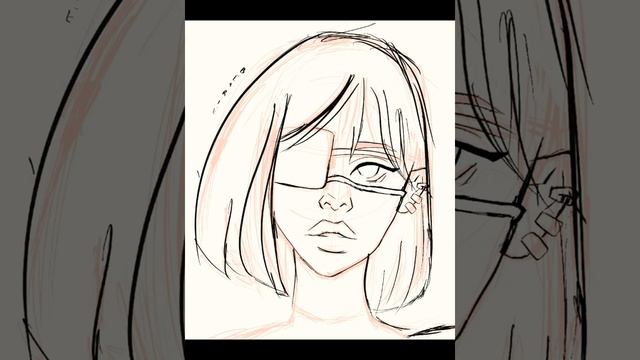 2 Minutes And 30 Second Drawing Timelapse | Bearie?✍?