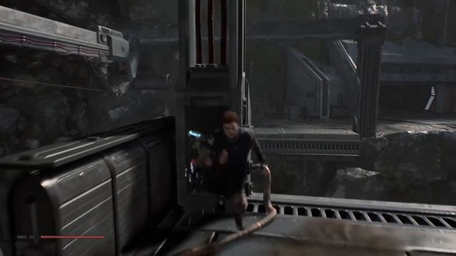 Star Wars Jedi: Fallen Order Walkthrough episode 4 смотреть онлайн