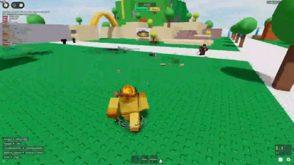 Combat Warriors Gameplay