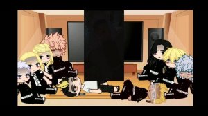 Tokyo revengers react to F!y/n ( part 2 )