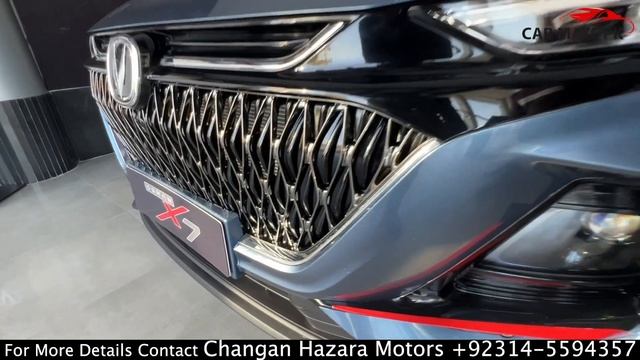 9 BIG DIFFERENCES BETWEEN CHANGAN OSHAN X7 FUTURE SENSE VS OSHAN X7 COMFORT 2022 Comparison