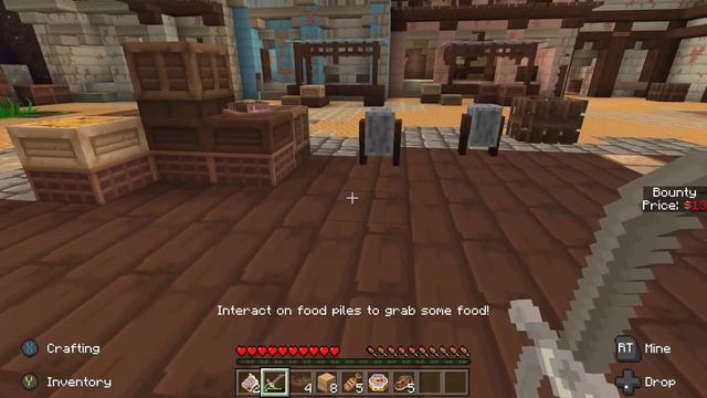 Lets Play Minecraft Legend Of The Sea\Episode 1