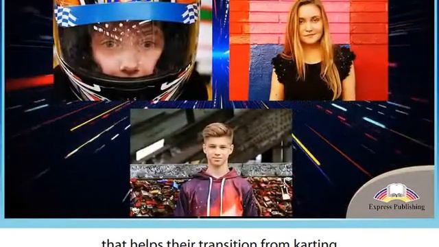 Excel 9. Module 2. Taking the Racing World by Storm смотреть онлайн