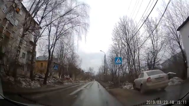 Проезд от ул. Родионова до Высоковского проезда смотреть онлайн