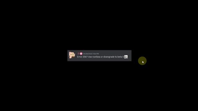 Palera1n Jailbreak Beta 6.2 Error 256 Explained with Possible Solutions | Palera1n/Palen1x Jailbrea смотреть онлайн