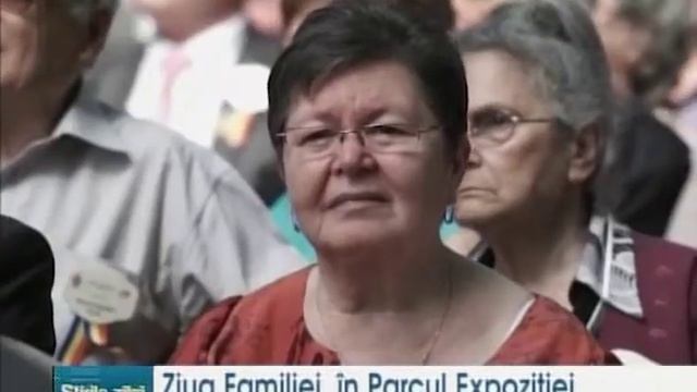 Ziua Familiei, în Parcul Expoziţiei смотреть онлайн