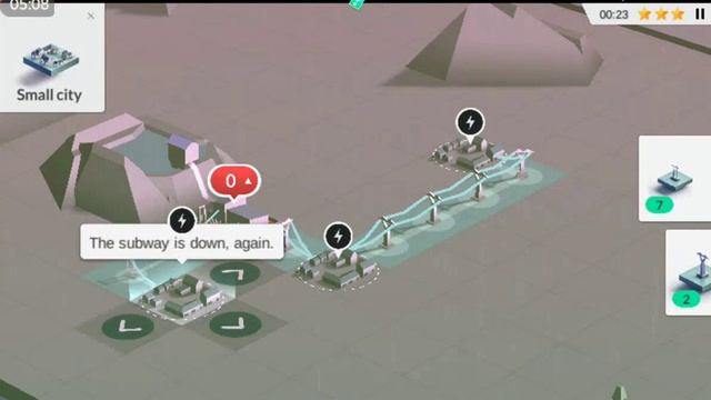 Первый обзор. Balance-игра на системе андроид