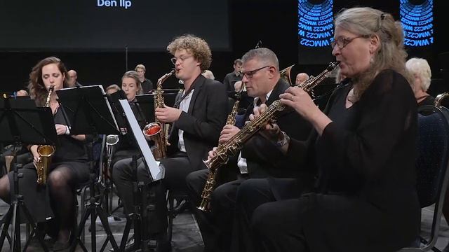 Paradise Cave (Jan de Haan) | Fanfare De Eendracht Den Ilp | WMC 2022 смотреть онлайн
