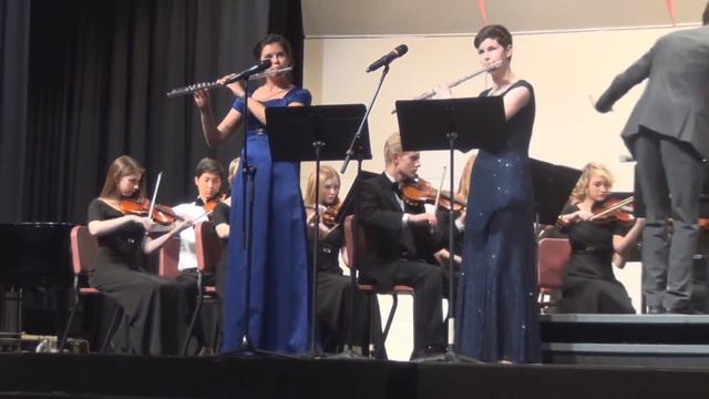 A Duet: Hannah Johnson and Felicia Lee смотреть онлайн