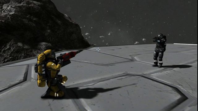 Space Engineers - Welcome To Multiplayer, First Impressions, The Battle Has Just Begun смотреть онлайн