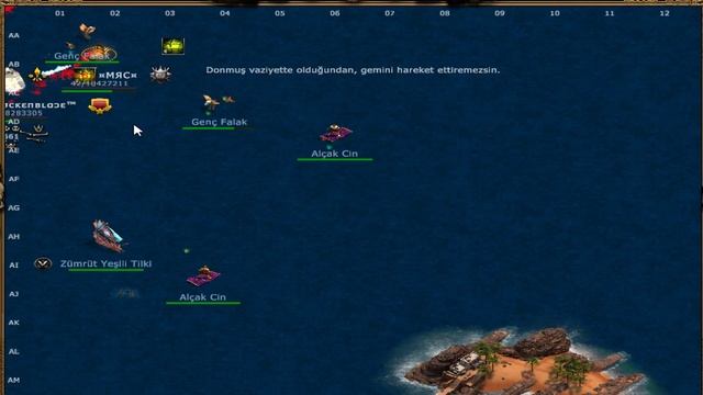 SEAFIGHT ULTRA SERVER - Are you Mad? смотреть онлайн