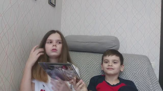 Как хорошо мы знаем друг друга Челенж ///С братом