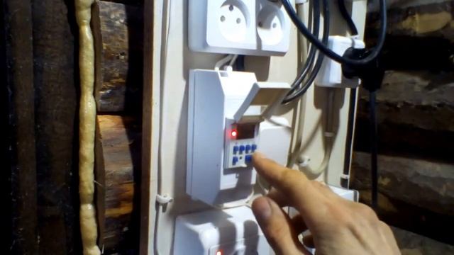 Автоматическое отопление и освещение курятника своими руками смотреть онлайн