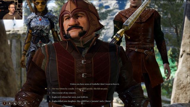 Baldur's Gate 3 (EA) #8: Did you just POISON ME!? смотреть онлайн