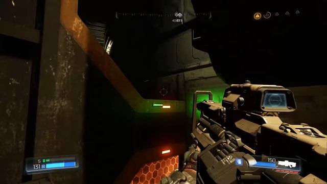 DooM 2016 (Секреты) Уровень 5 Аргент башня смотреть онлайн