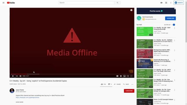 How To Actually Fix The Davinci Resolve "clip could not be processed" Error! смотреть онлайн