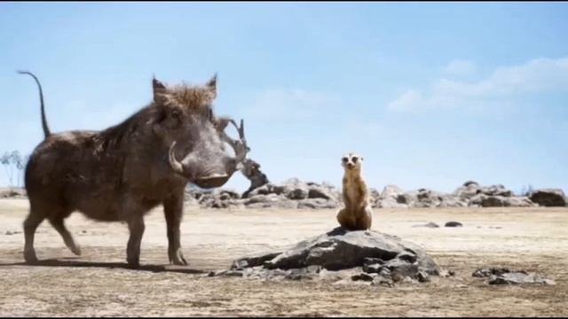 "Король Лев" Тимона и Симбу озвучила Юля Фнафер смотреть онлайн