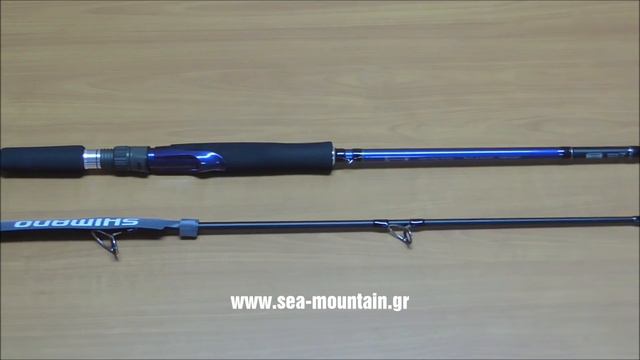 SHIMANO BLUE ROMANCE смотреть онлайн