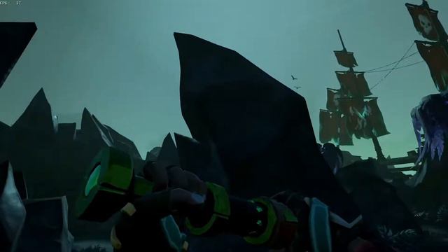 Прохождение Sea of Thieve's a Pirate's life смотреть онлайн