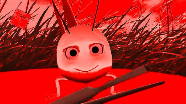 В траве сидел кузнечик. Мульт-песенка с хорошим концом. Видео для детей. Наше всё! Kuzniecik