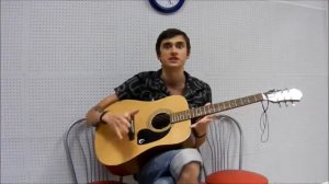 Как Играть Nirvana - Something In The Way? Идеально для начинающих гитаристов!