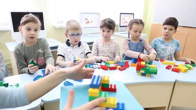 Медиавизитка "Я - московский воспитатель". Гайдукова Анна Владимировна, ГБОУ Школа 1347. смотреть онлайн