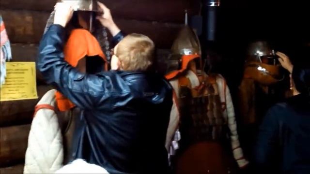 Ялутровский острог смотреть онлайн