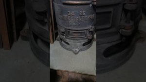 Тепловой экран из ЦСП для буржуйки. #буржуйка #печькагановича