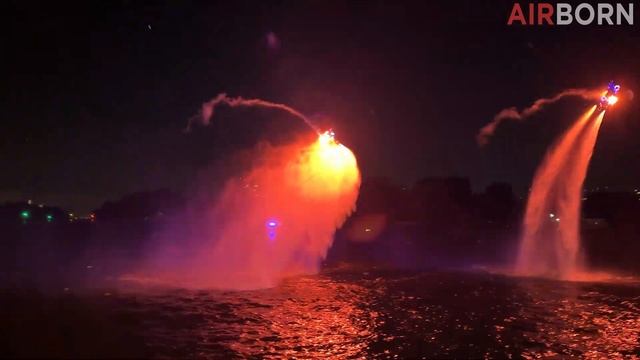 AIRBORN Show - Москва, День Города - 09.09.2023 смотреть онлайн