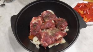 ХАШЛАМА по-армянски  Рецепт. Съедается подчистую!